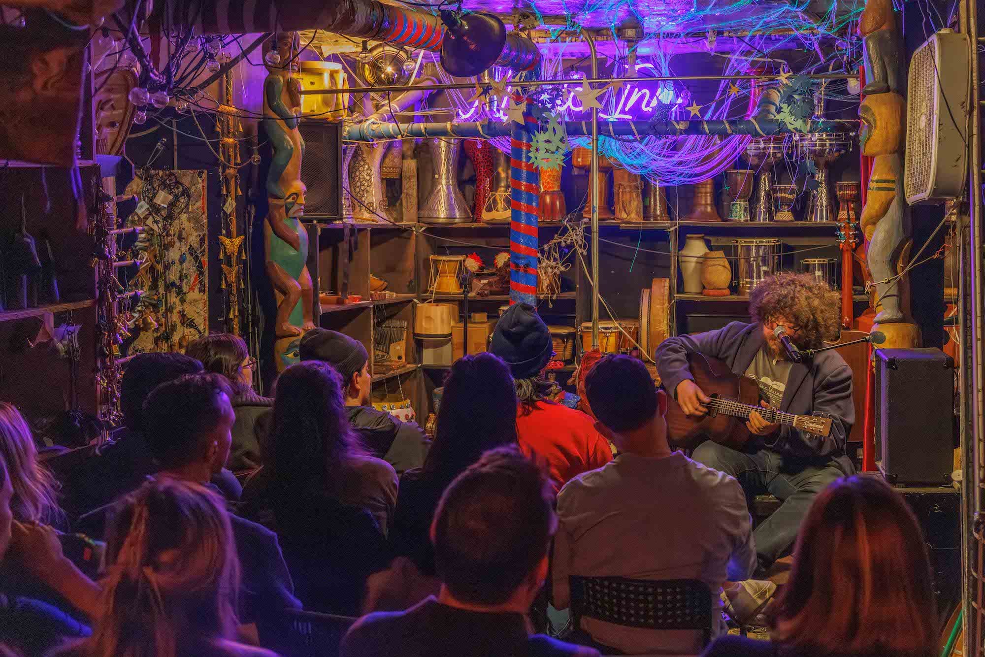 Tickets – Live at the Inn (8pm & 10pm) | Greenwich Village — NYC's
